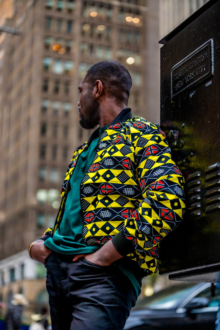 Baridi Jacket