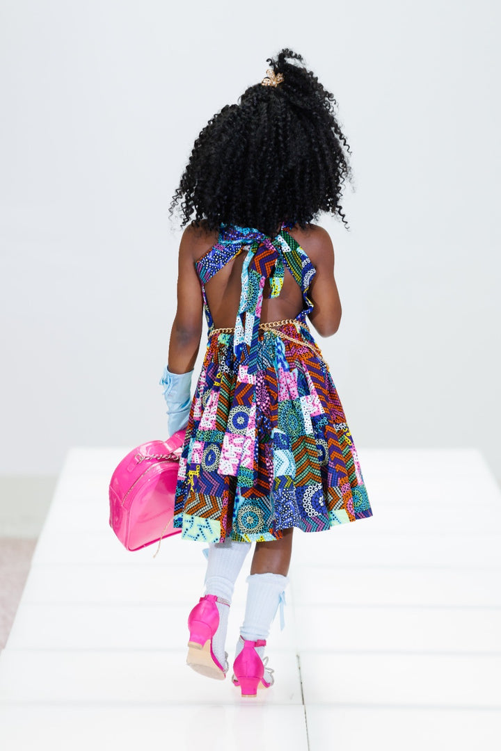 Sanai Dress
