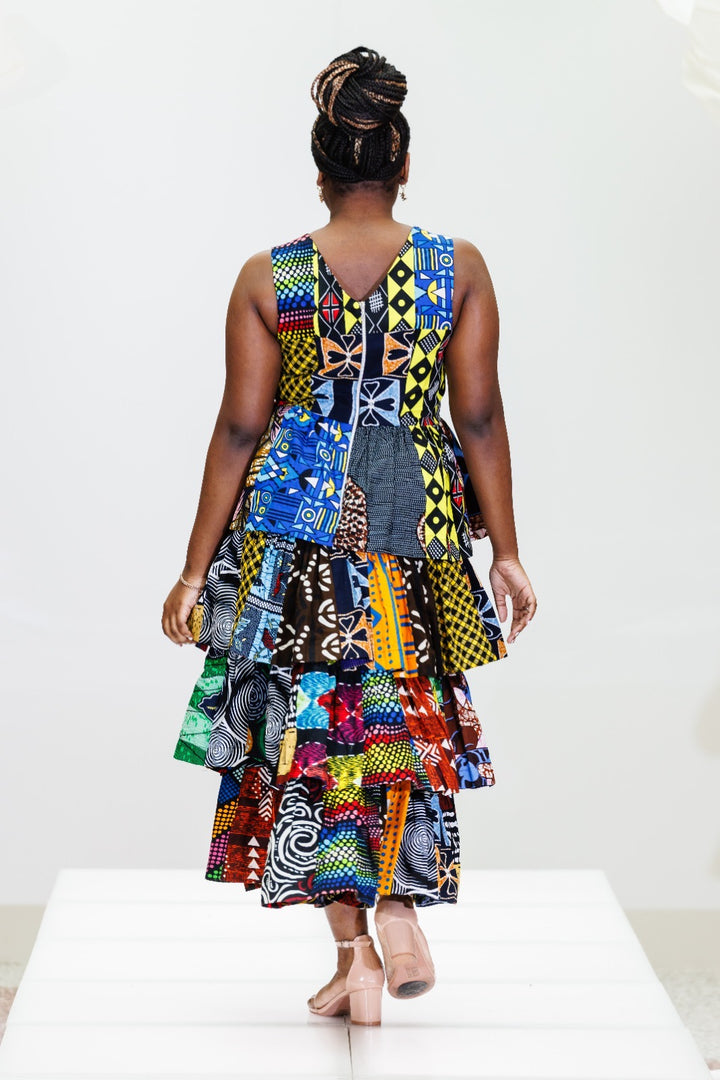 SHISHI Dress.