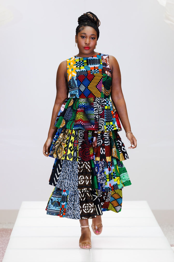 SHISHI Dress.