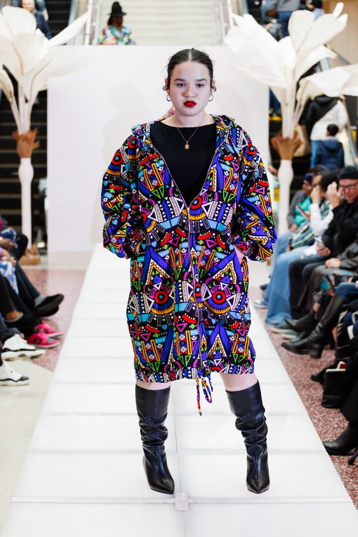 Tena - Koyo Jacket.