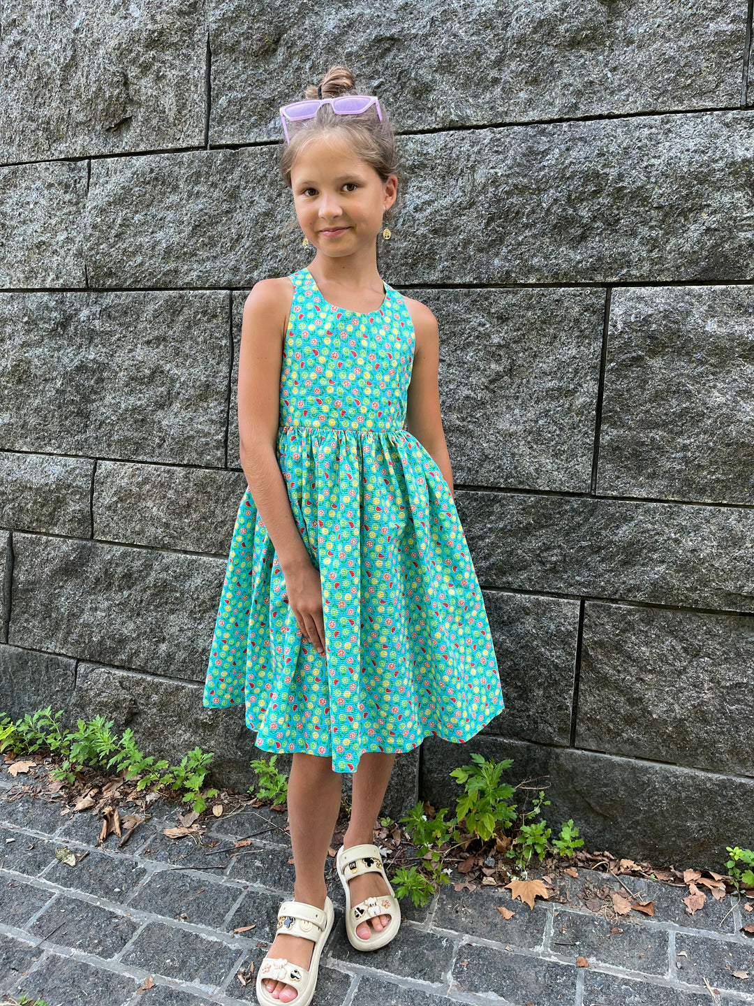 Watermelon Dress