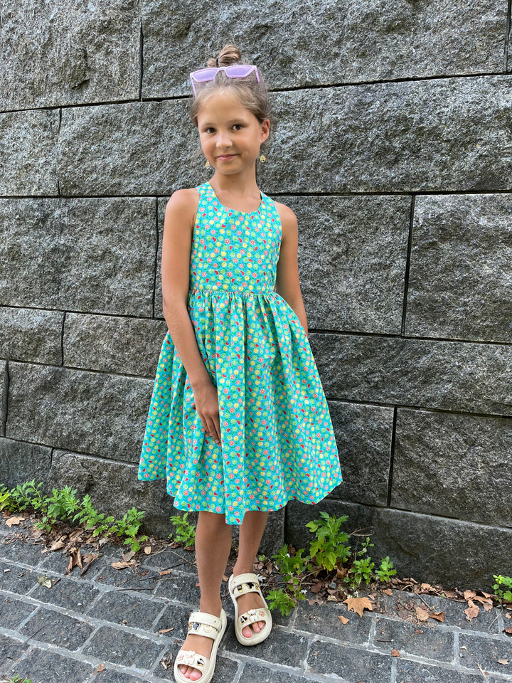 Watermelon Dress