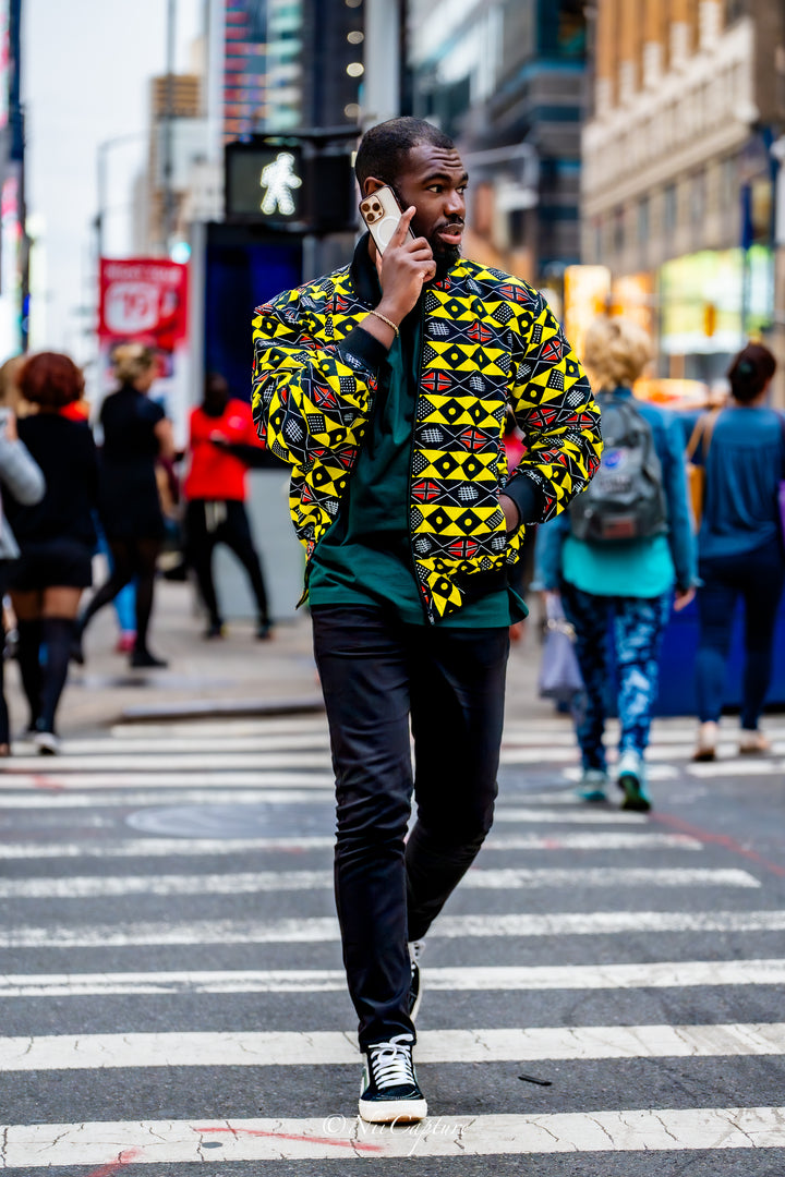 Baridi Jacket