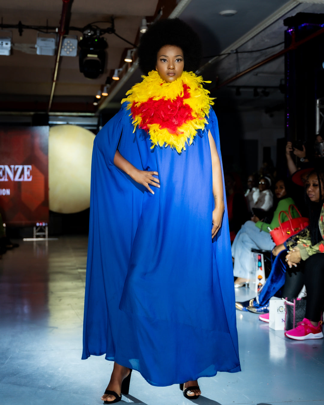 Taji Dress