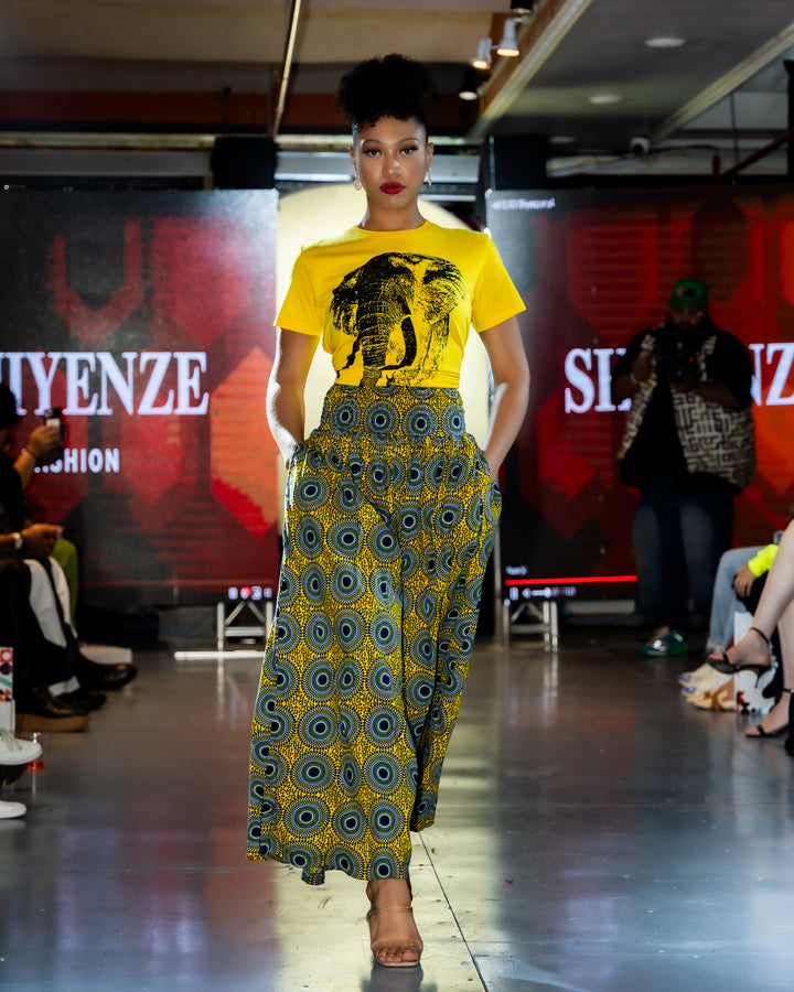 Kwale Pallazo Pants