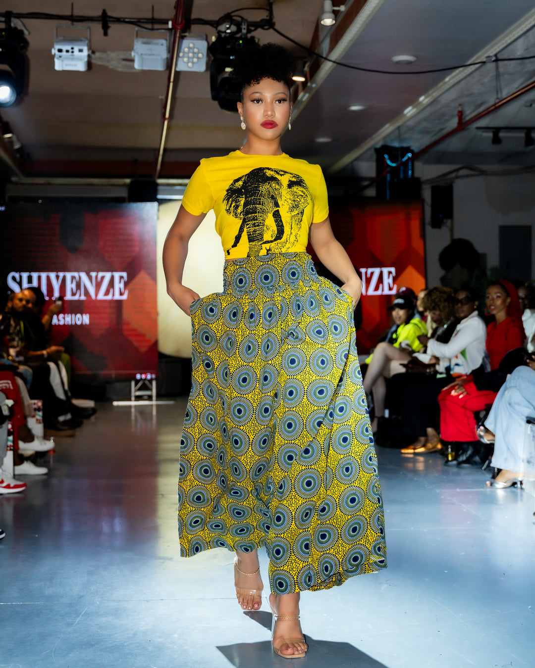 Kwale Pallazo Pants