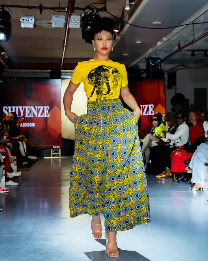 Kwale Pallazo Pants