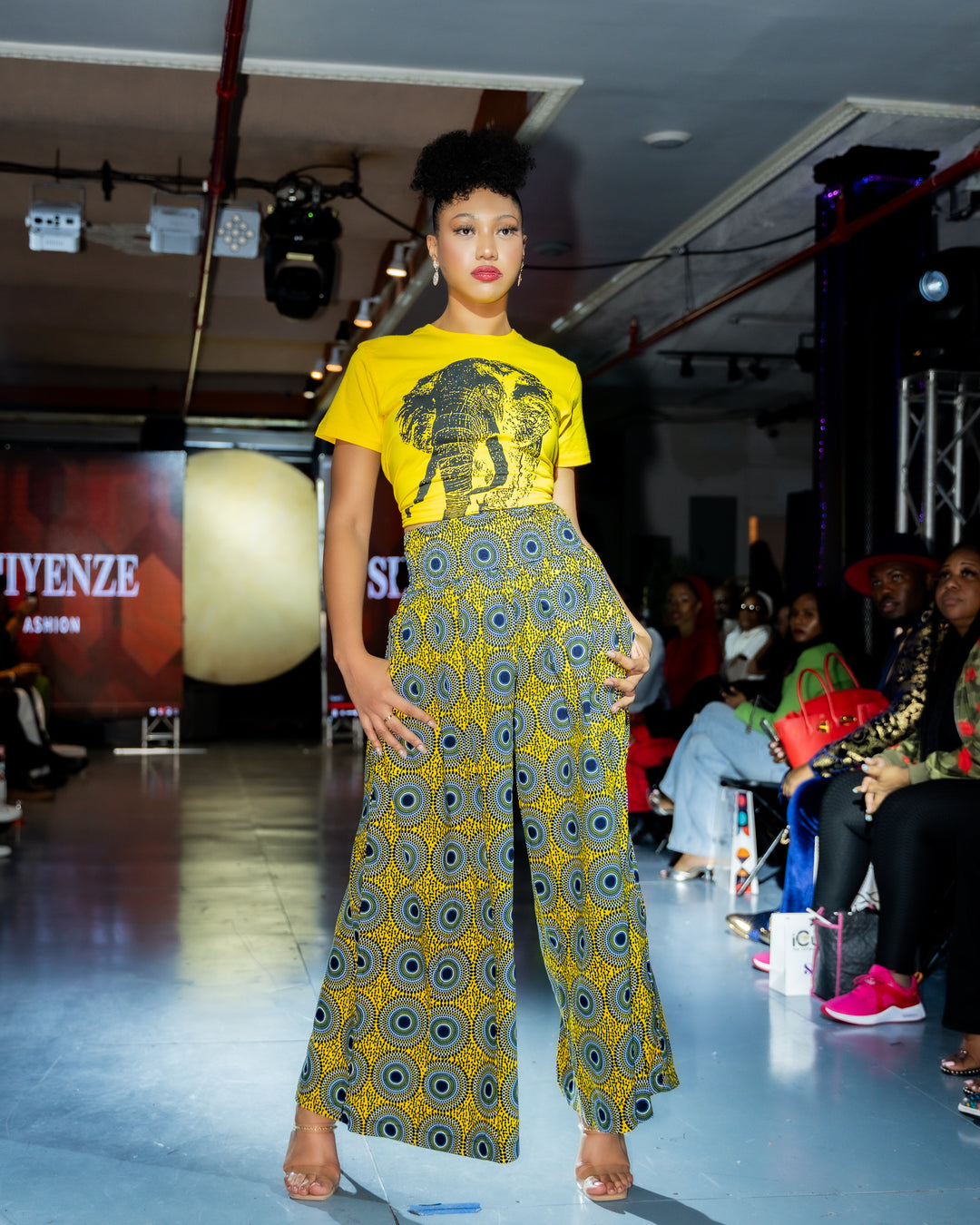 Kwale Pallazo Pants
