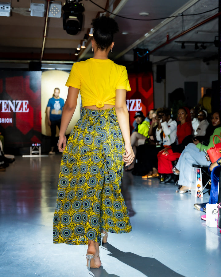 Kwale Pallazo Pants