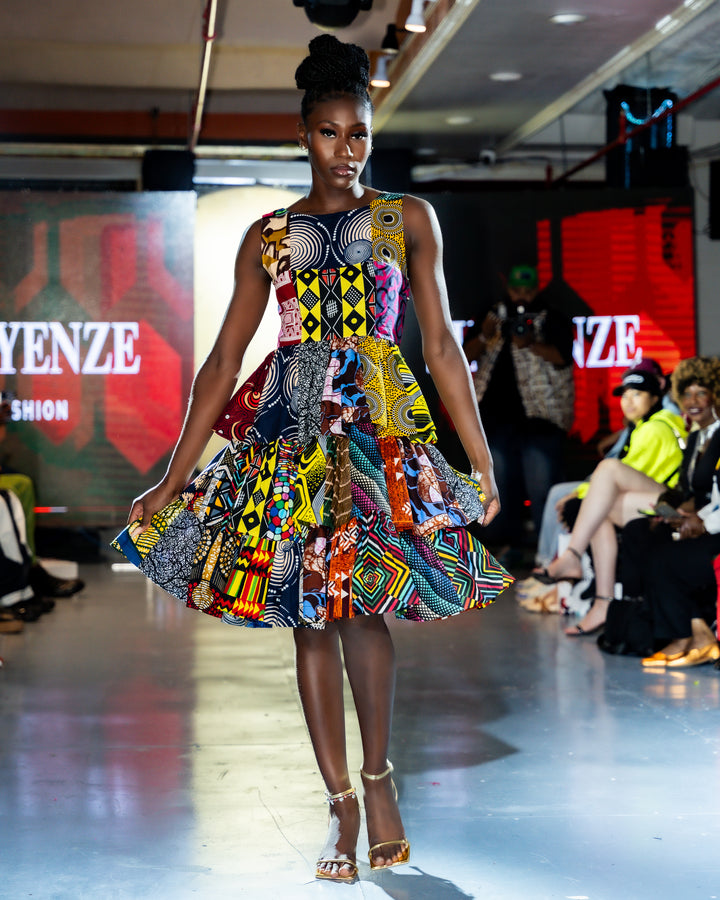 Shishi Dress-Mini