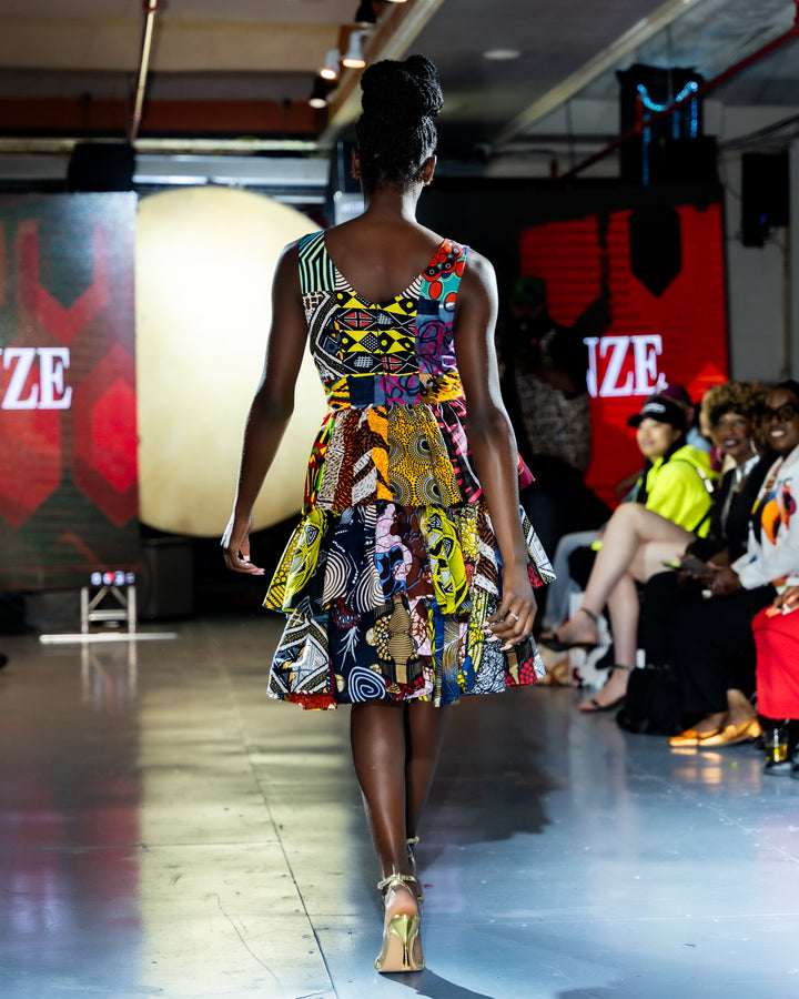 Shishi Dress-Mini