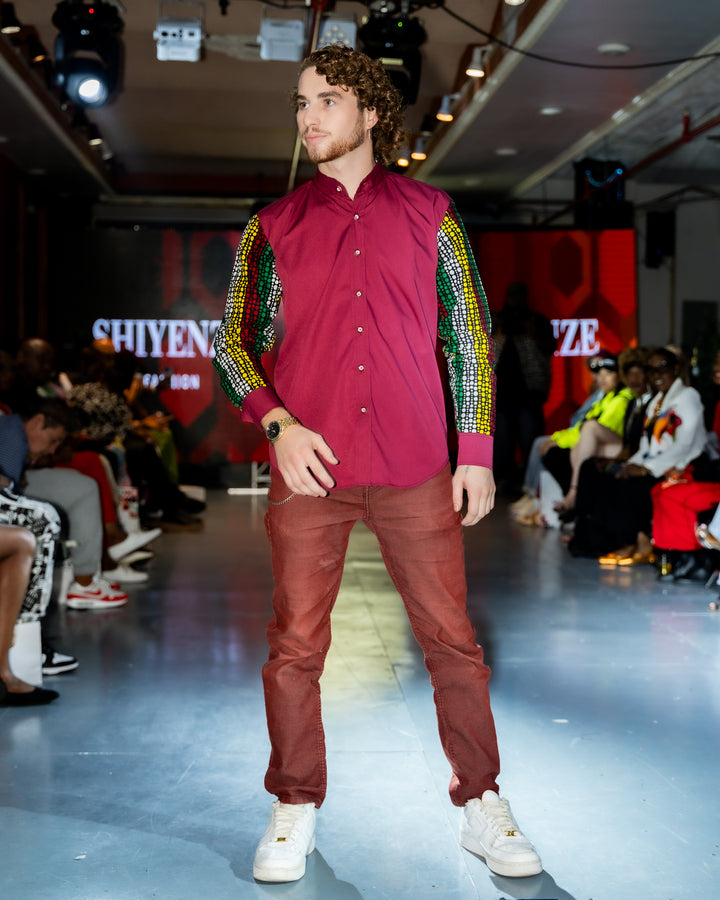 Maridadi Shirt