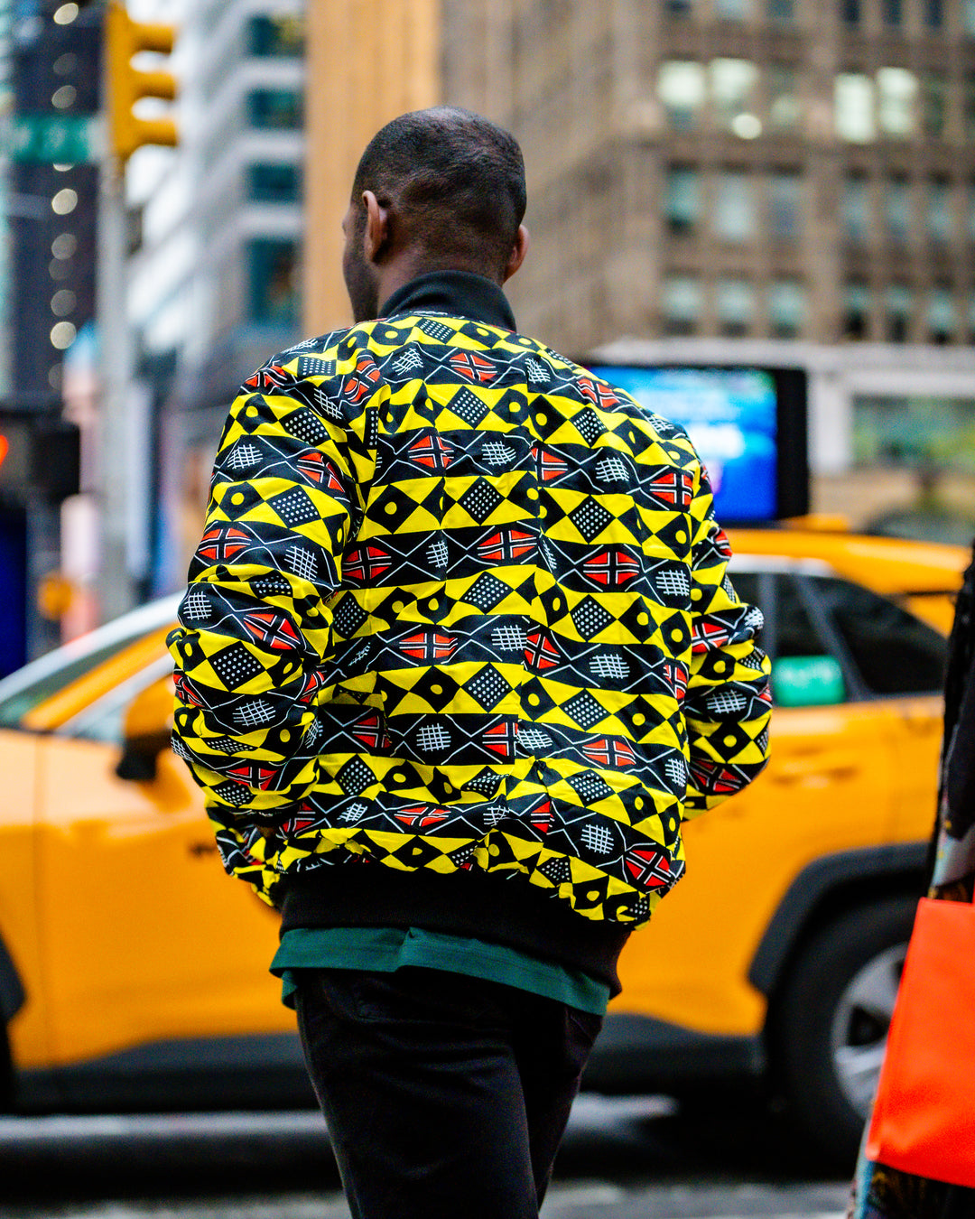 Baridi Jacket