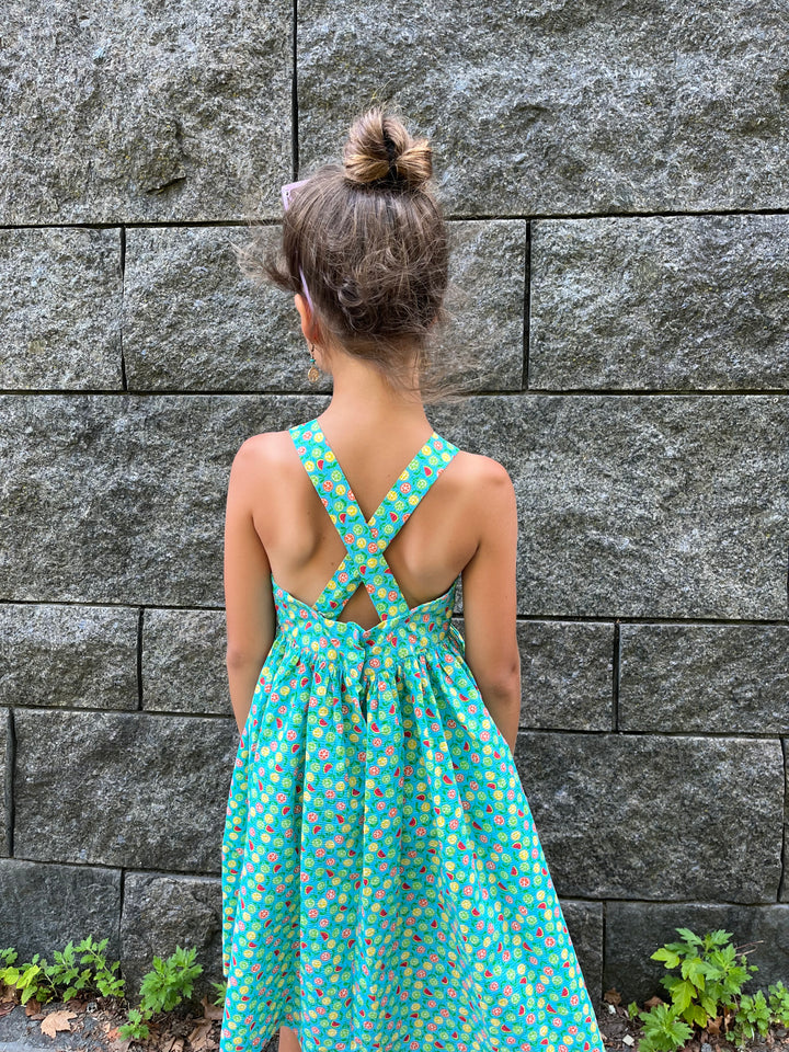 Watermelon Dress