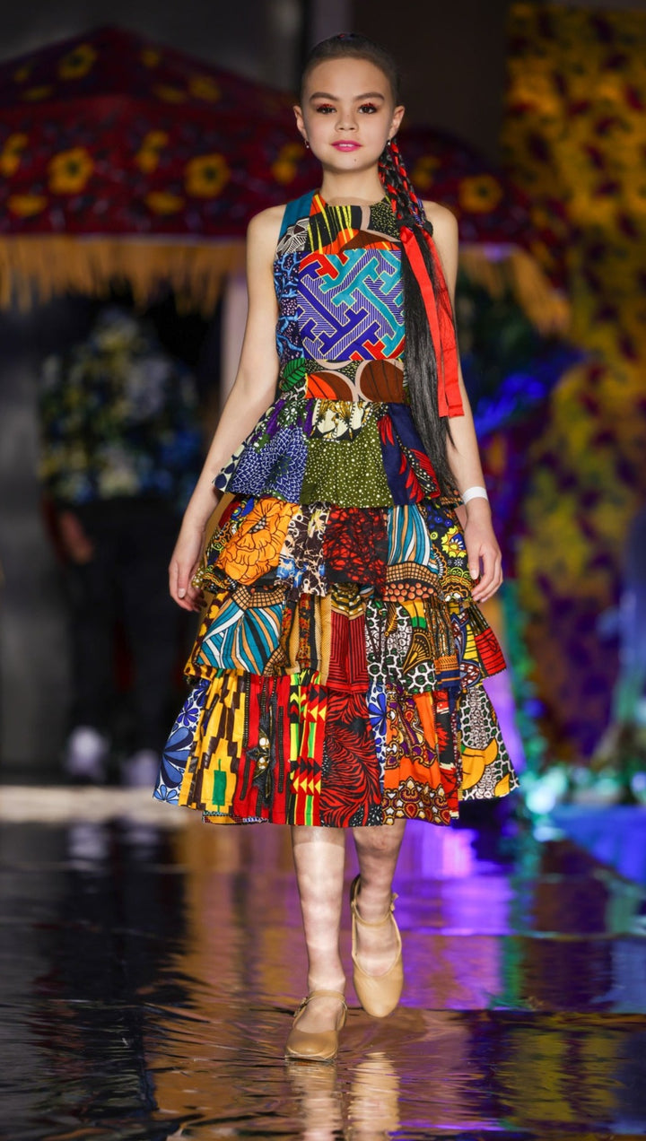 Baby Shishi Dress