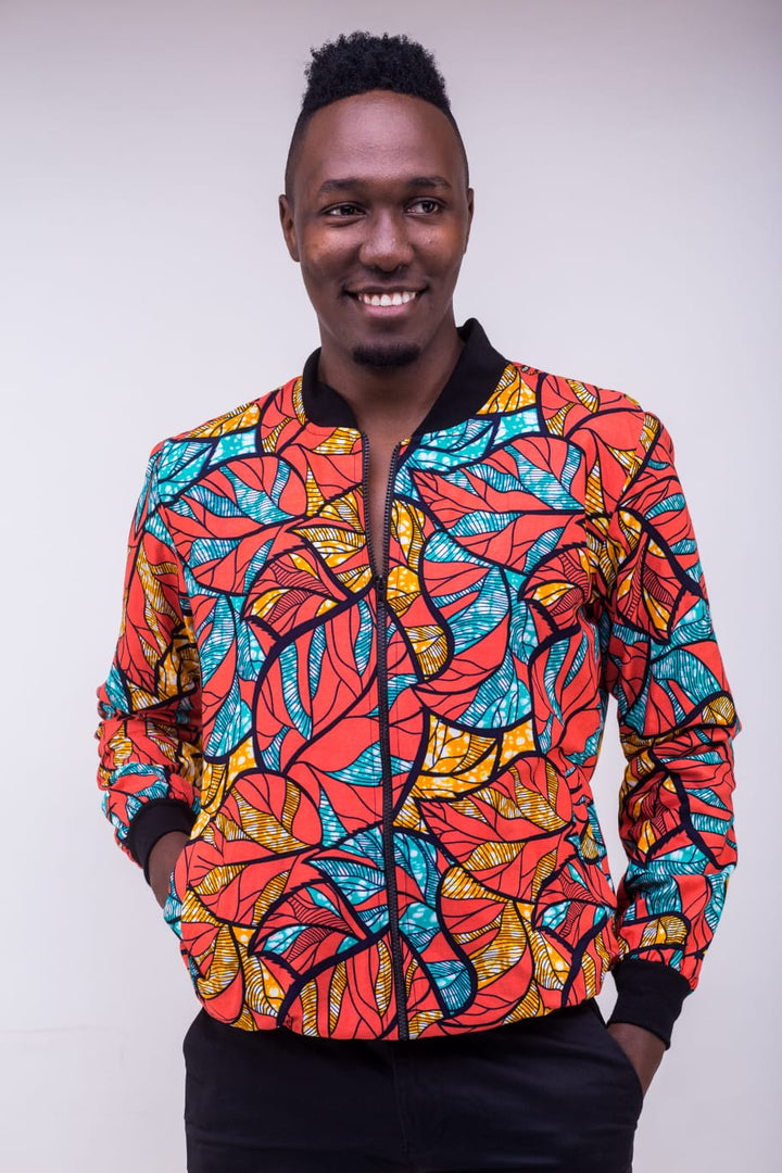Custom Baridi Jacket