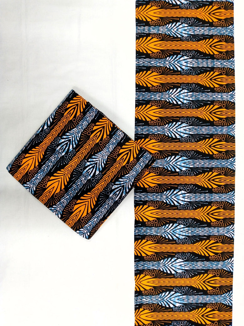 Kalenjin Fabric