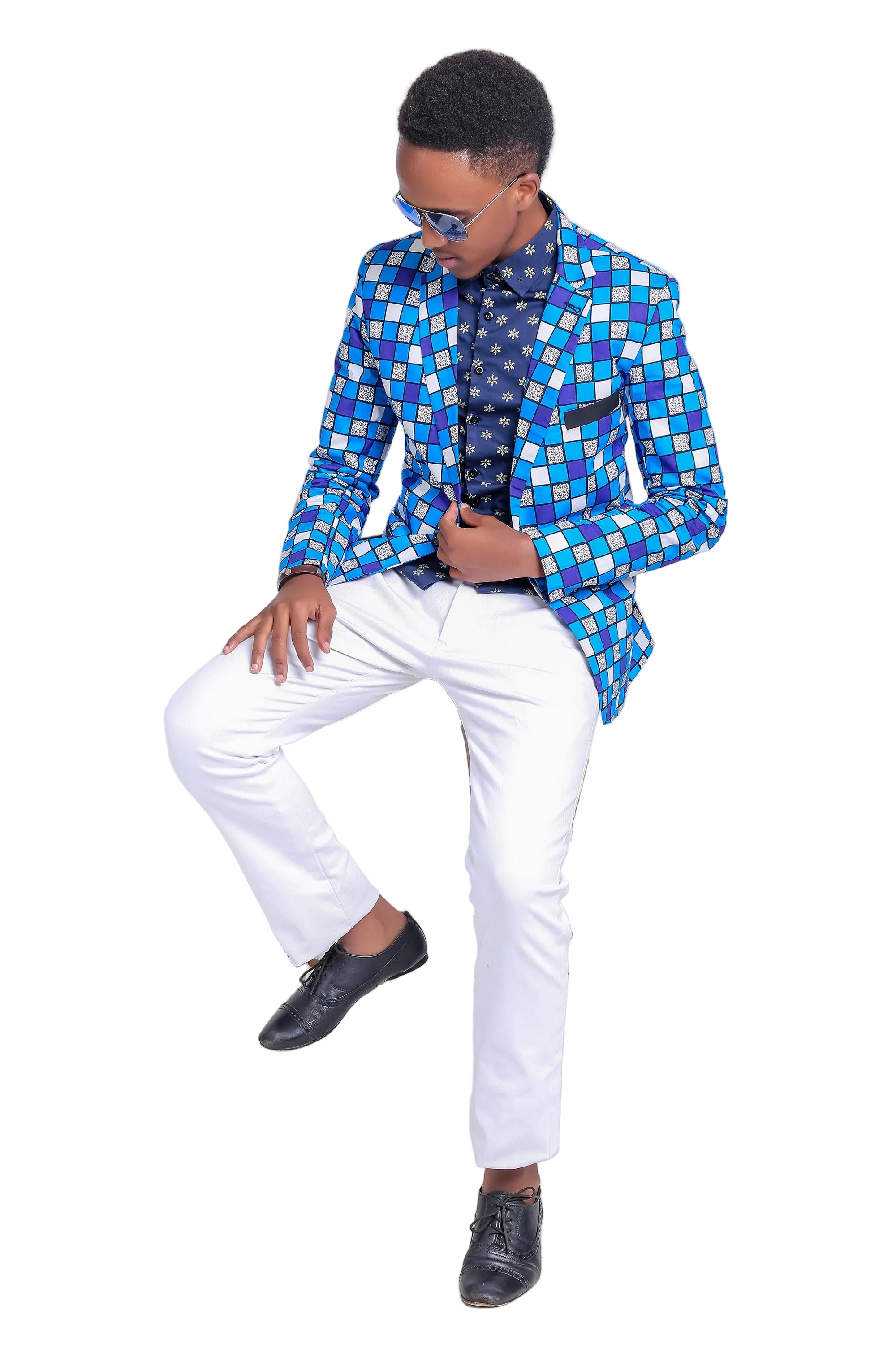 Custom Simba Male Blazer – Shiyenze Fashion
