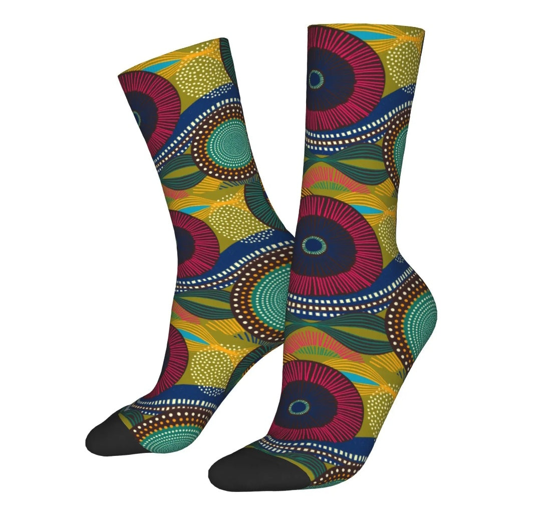 Mzungu Socks