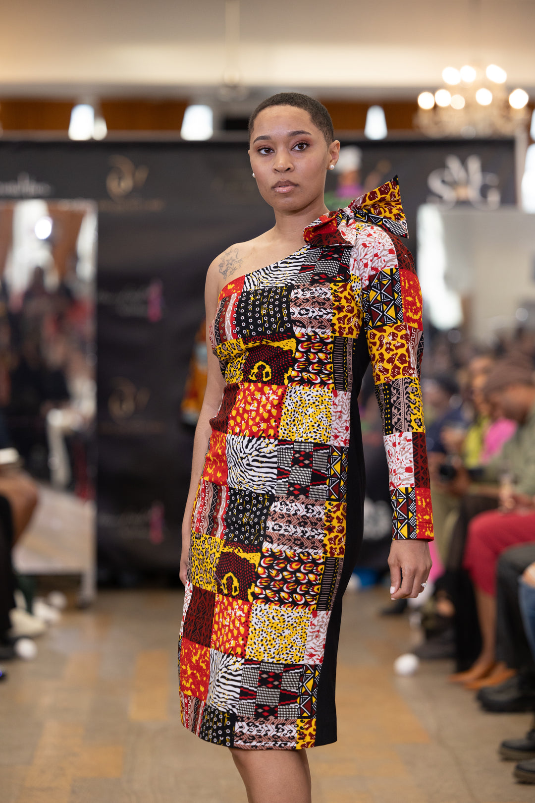 KWAMBOKA Dress