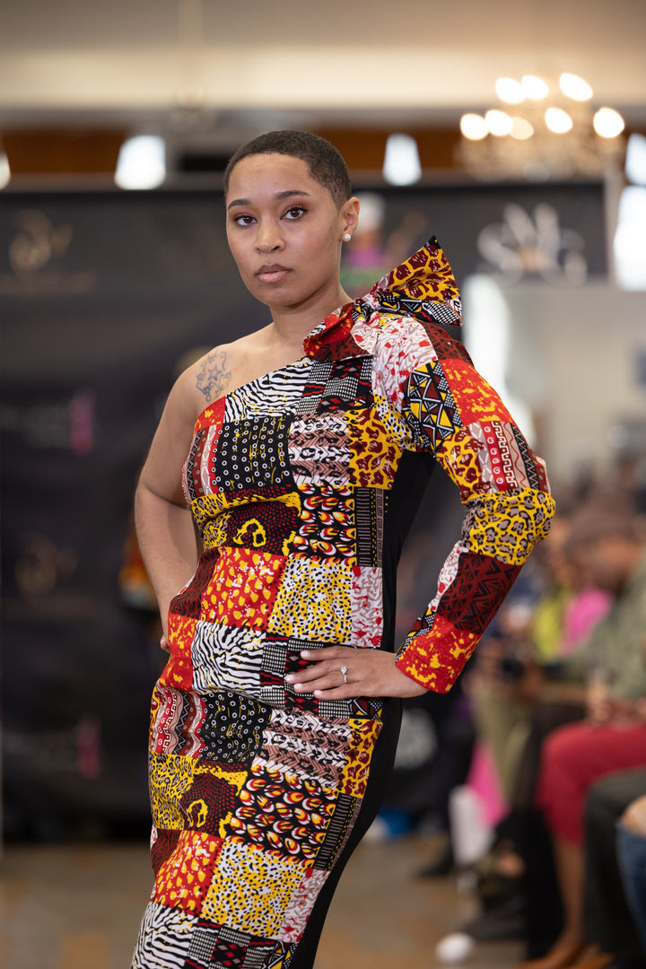 KWAMBOKA Dress
