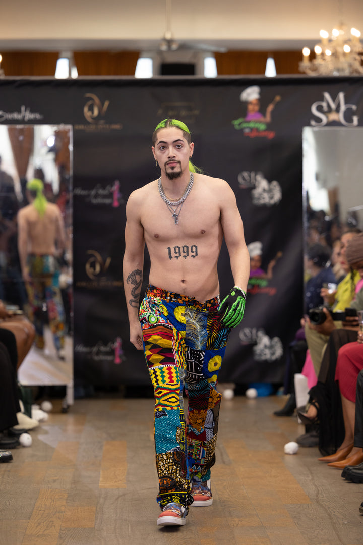 Shujaa Trouser/Shorts
