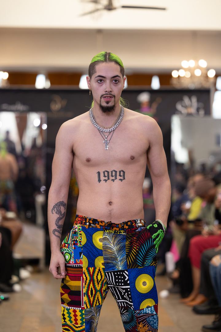 Shujaa Trouser/Shorts