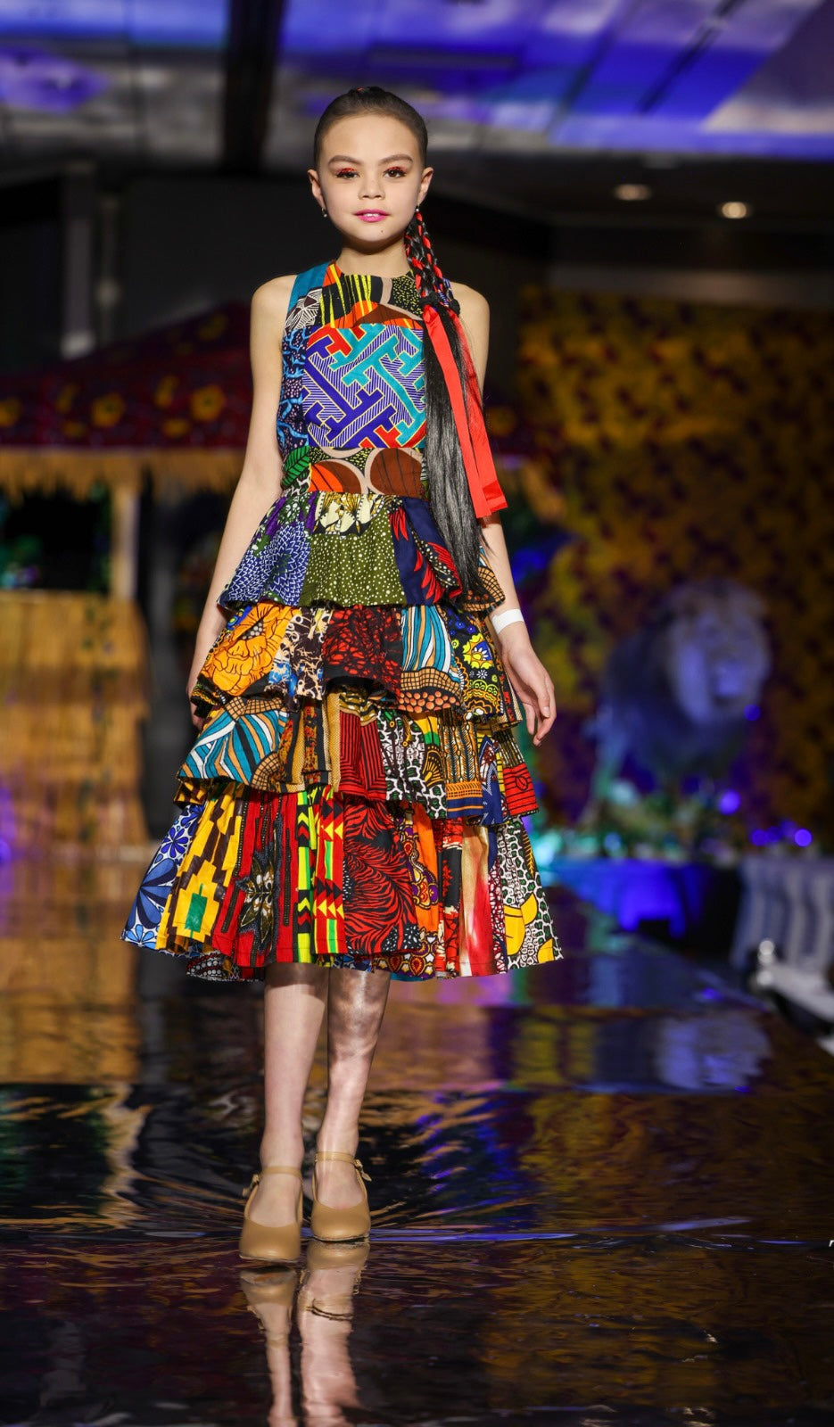 Baby Shishi Dress