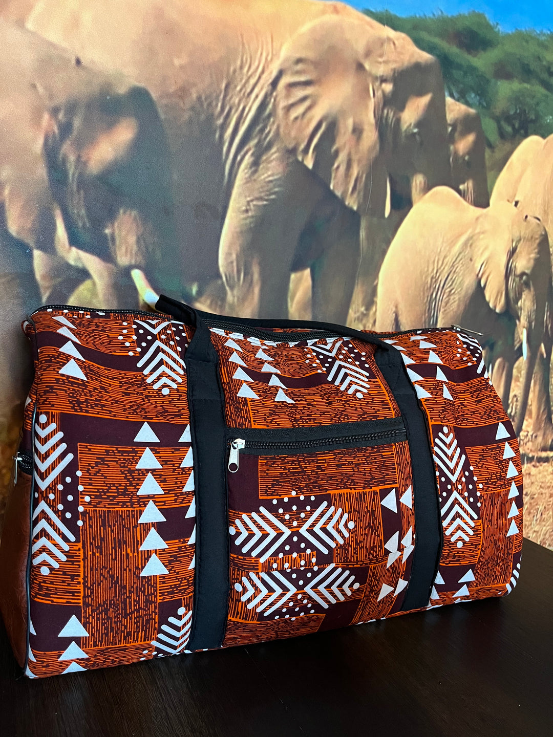 Safari Bag