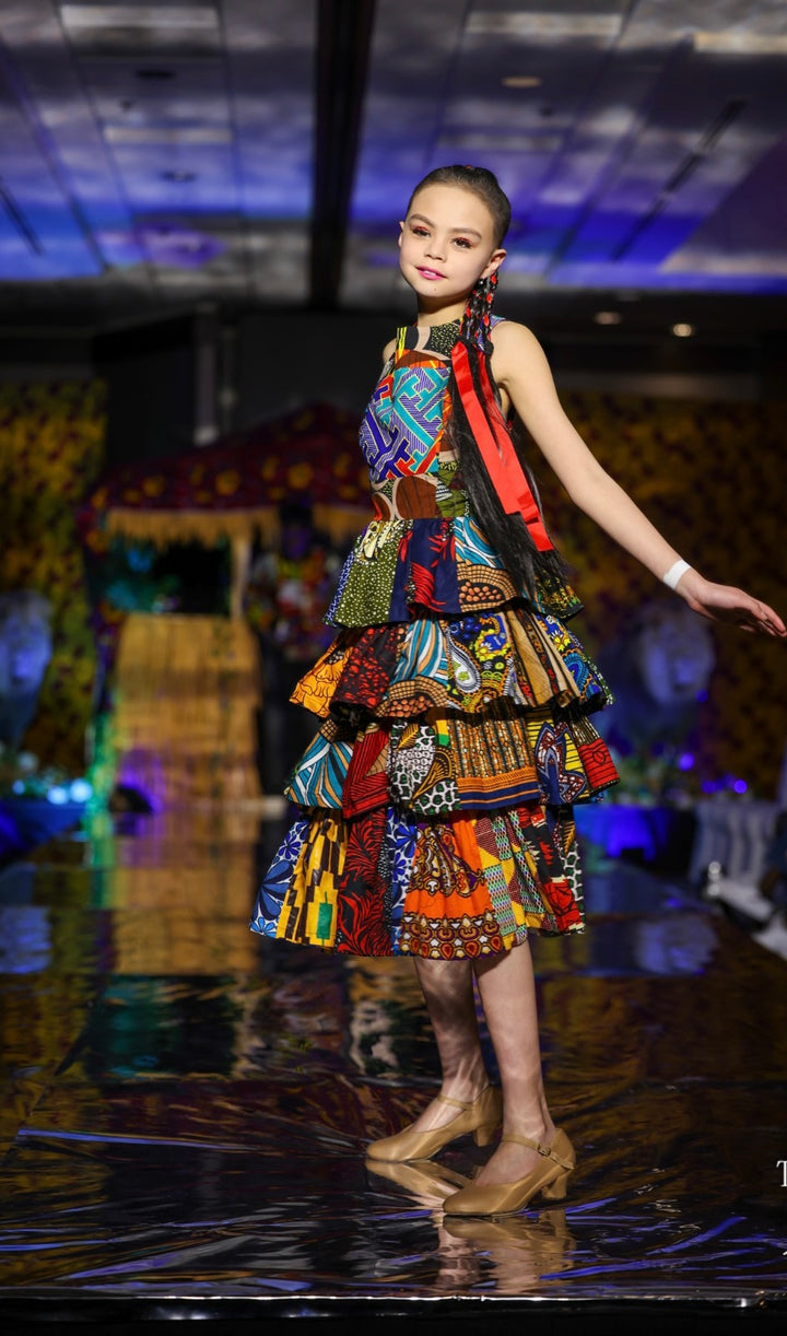Baby Shishi Dress