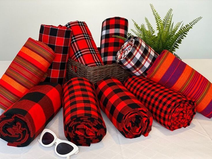 Halisi Blankets