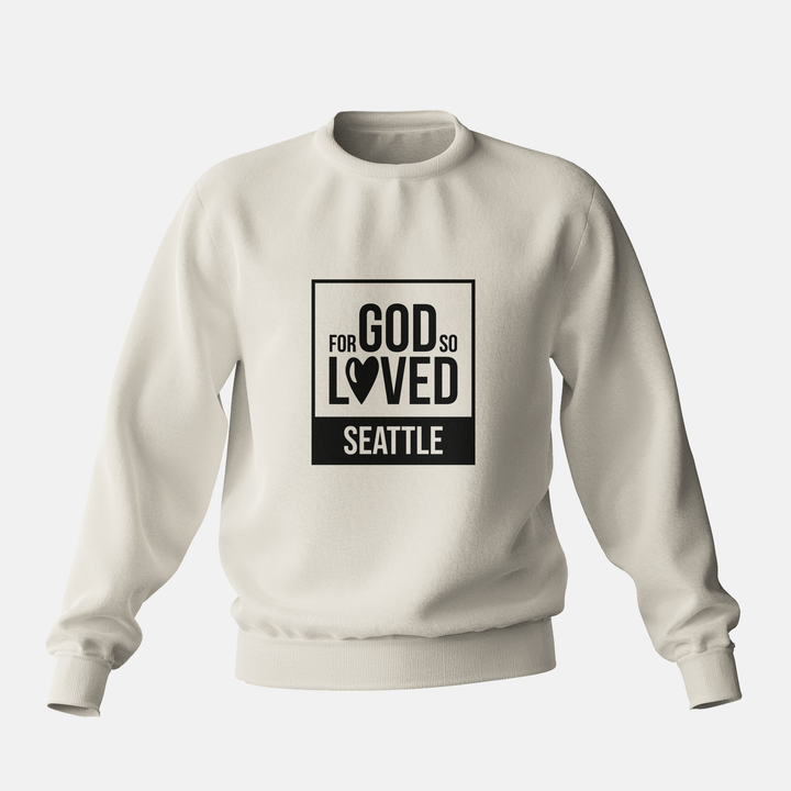 Mungu Sweatshirts - Seattle