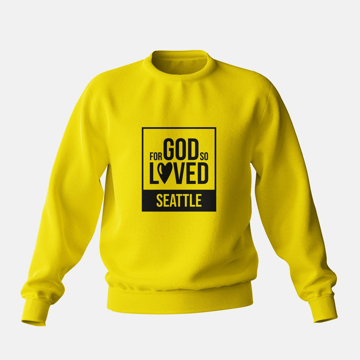Mungu Sweatshirts - Seattle