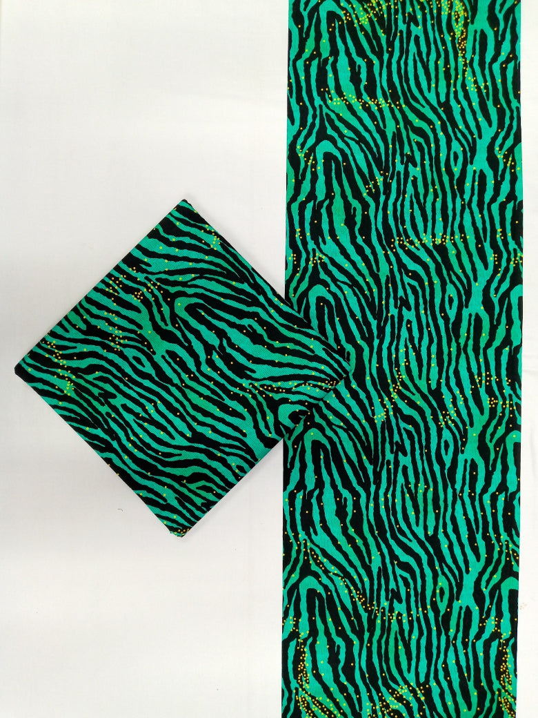 Kijani Fabric