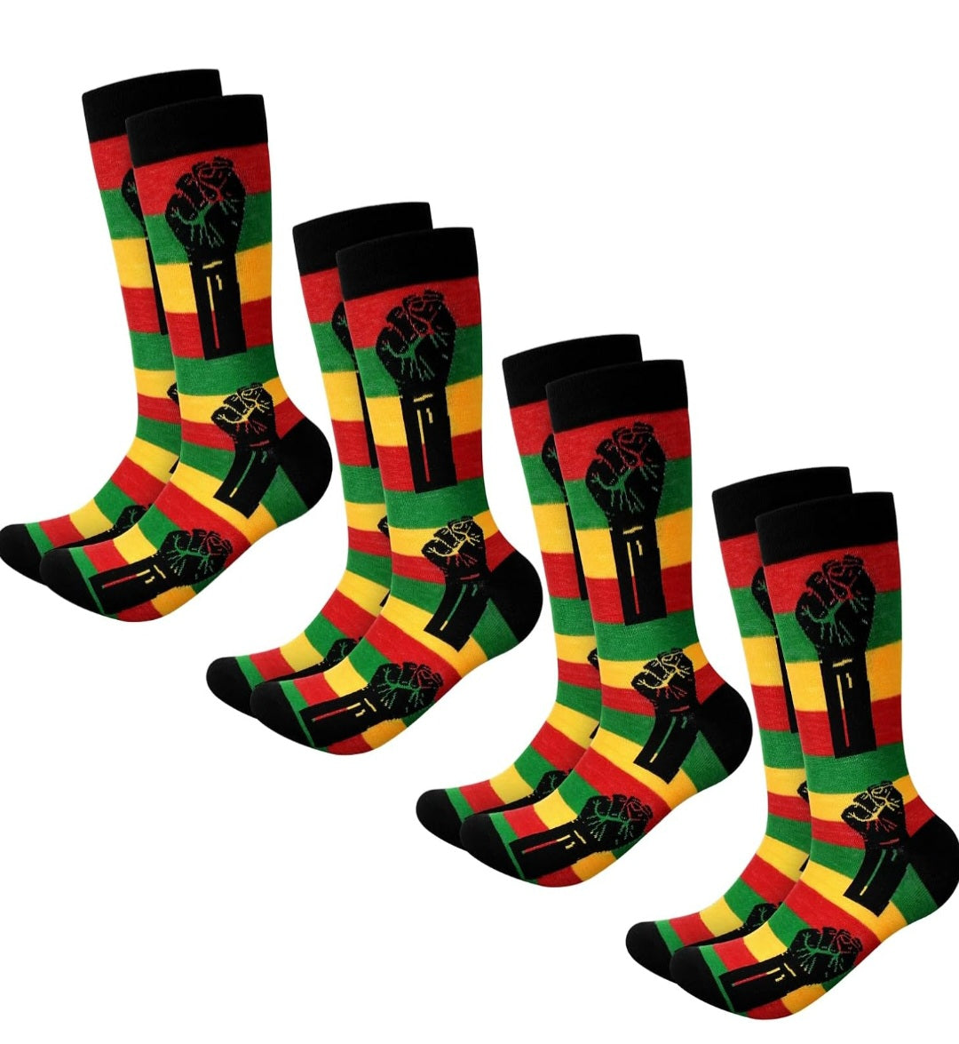 Nguvu Socks
