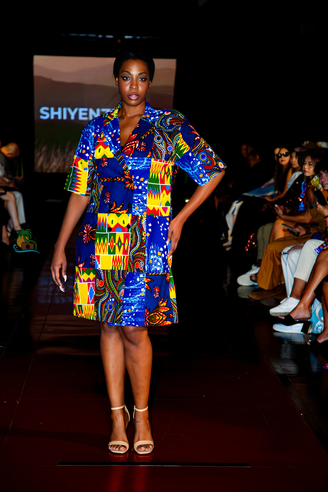 Kabati Coat.