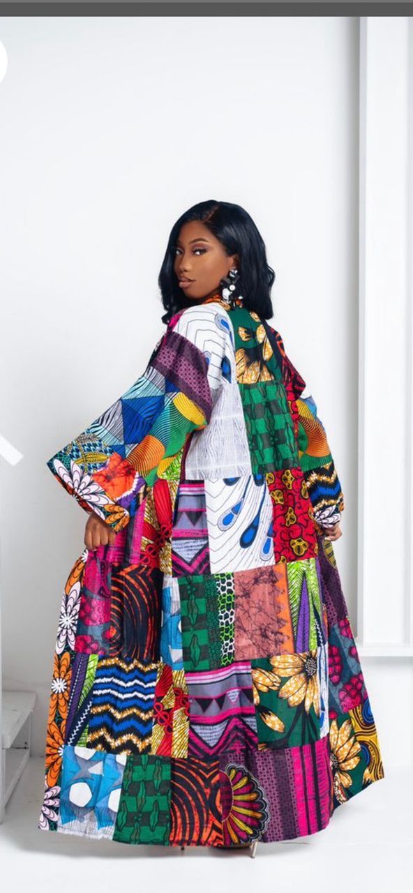 Victoria Kimono