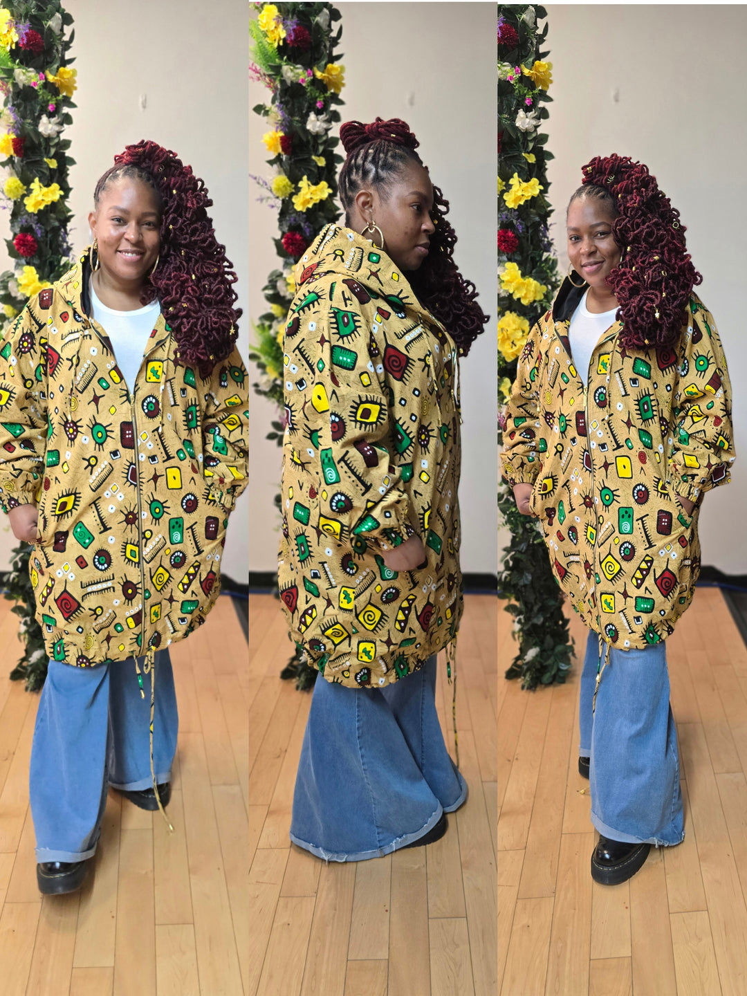 Mystery Koyo Jacket