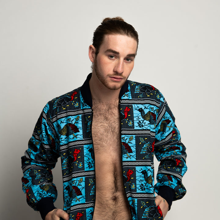 Ndege Jacket