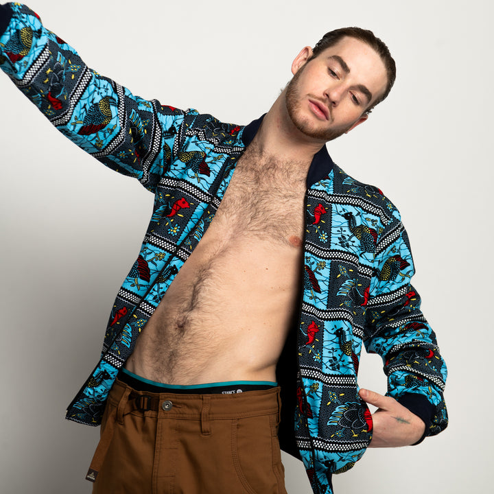 Ndege Jacket