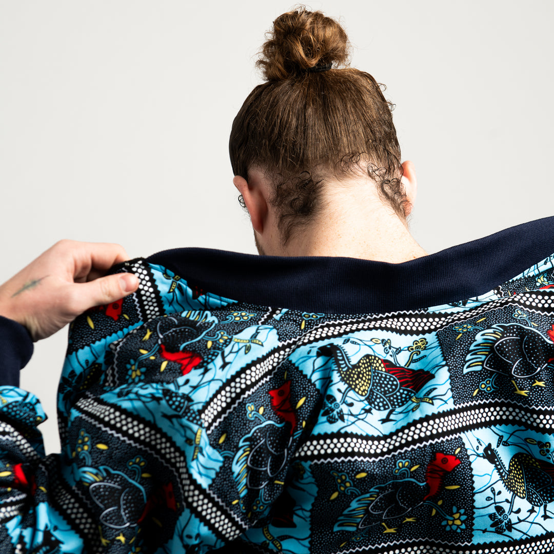 Ndege Jacket