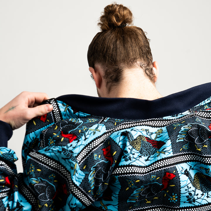 Ndege Jacket
