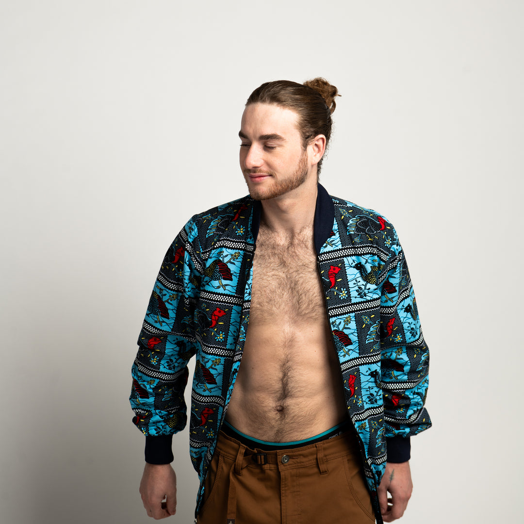 Ndege Jacket