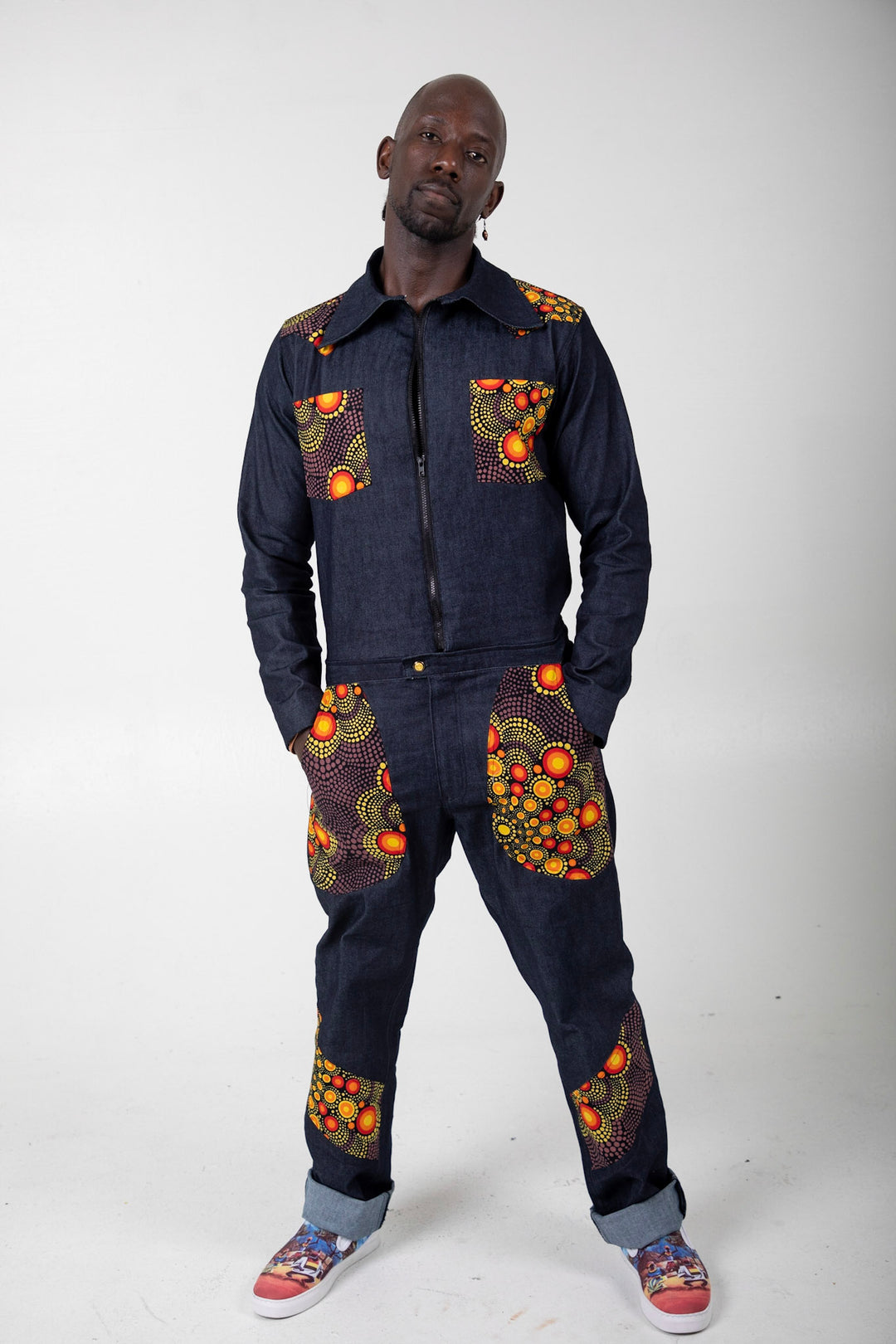 TOKEA Overall.