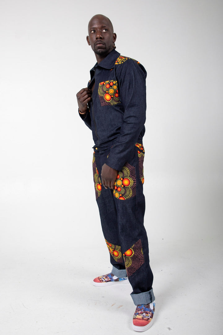 TOKEA Overall.