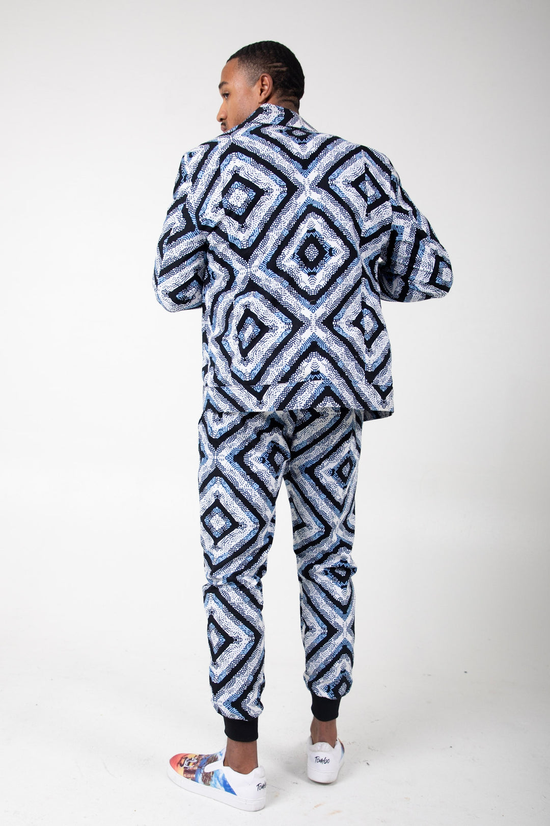 ROTIMI Suit