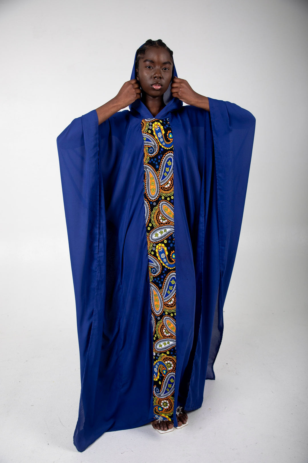 MAWINGU Kaftan.