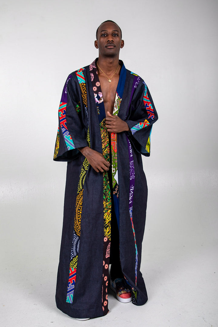 NANDI Kimono