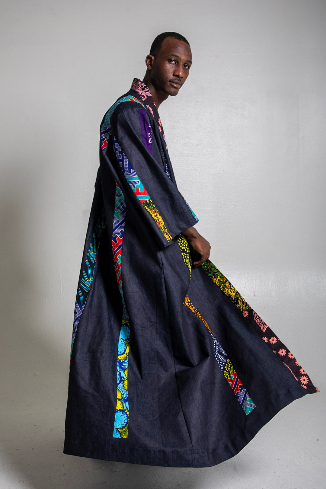 NANDI Kimono